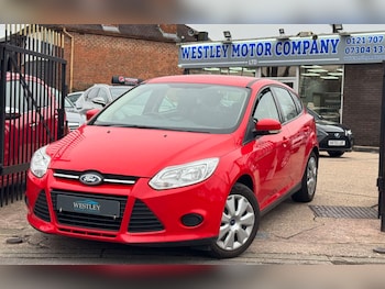 Used Ford Focus 2013 for sale - 77607899: Photo