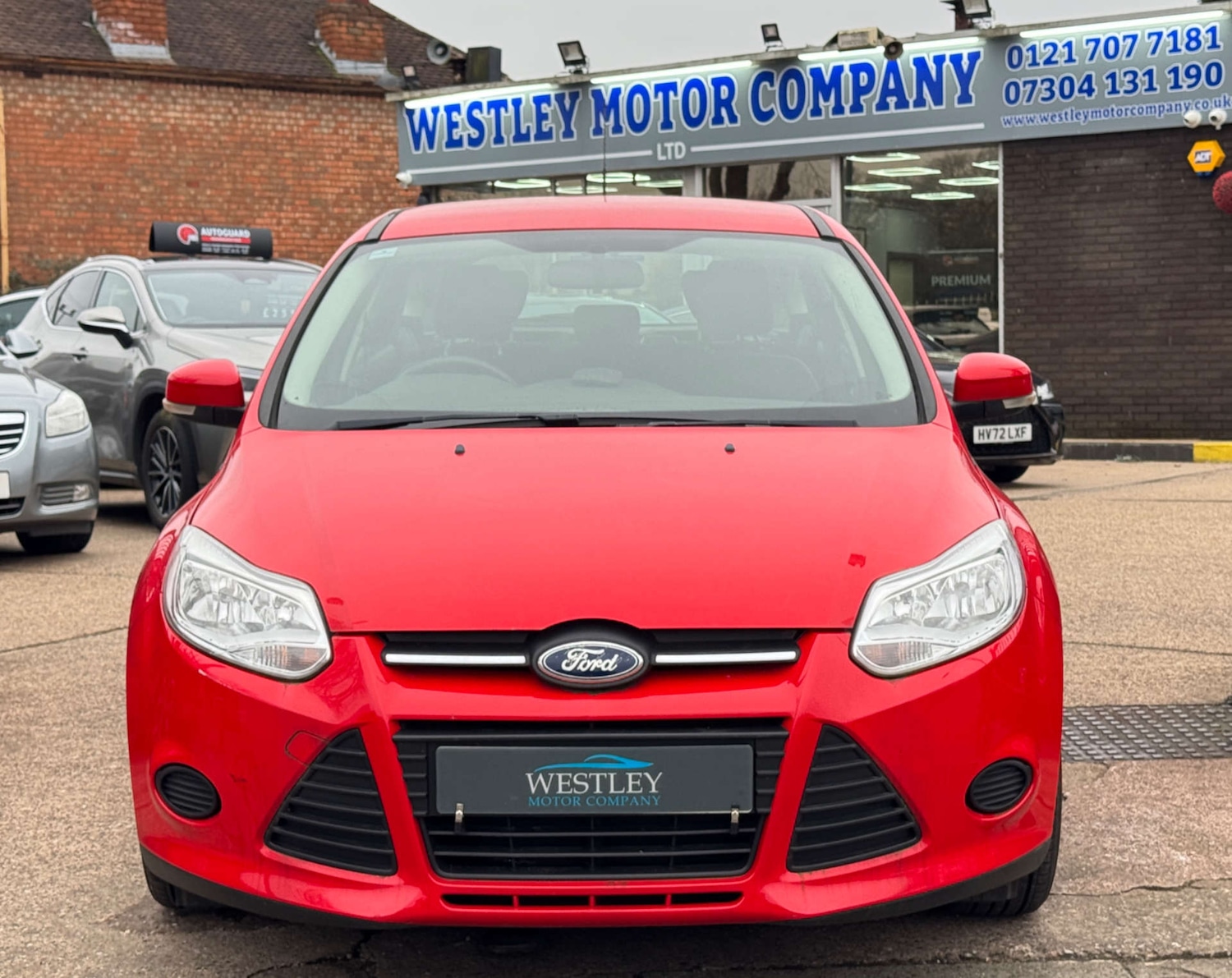 Used Ford Focus 2013 for sale - 77607899: Photo 4