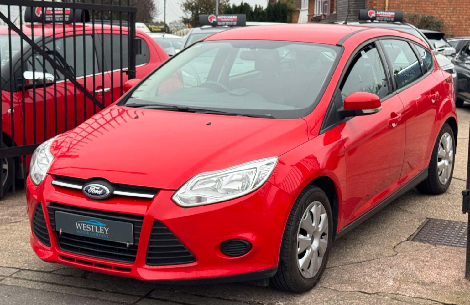 Used Ford Focus 2013 for sale - 77607899: Photo 6