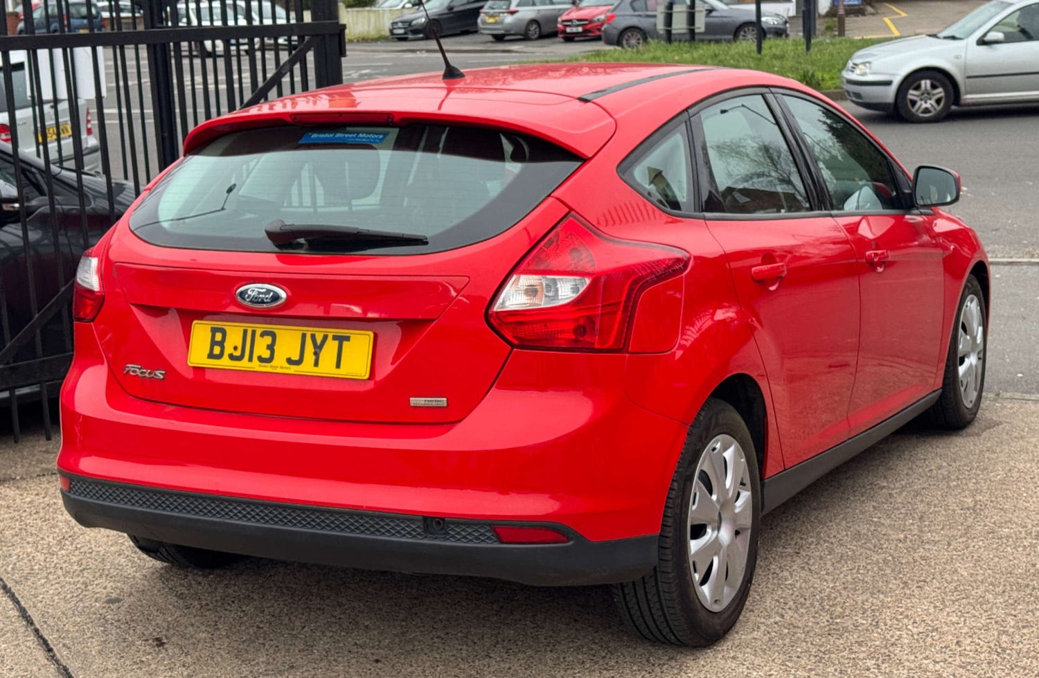 Used Ford Focus 2013 for sale - 77607899: Photo 7