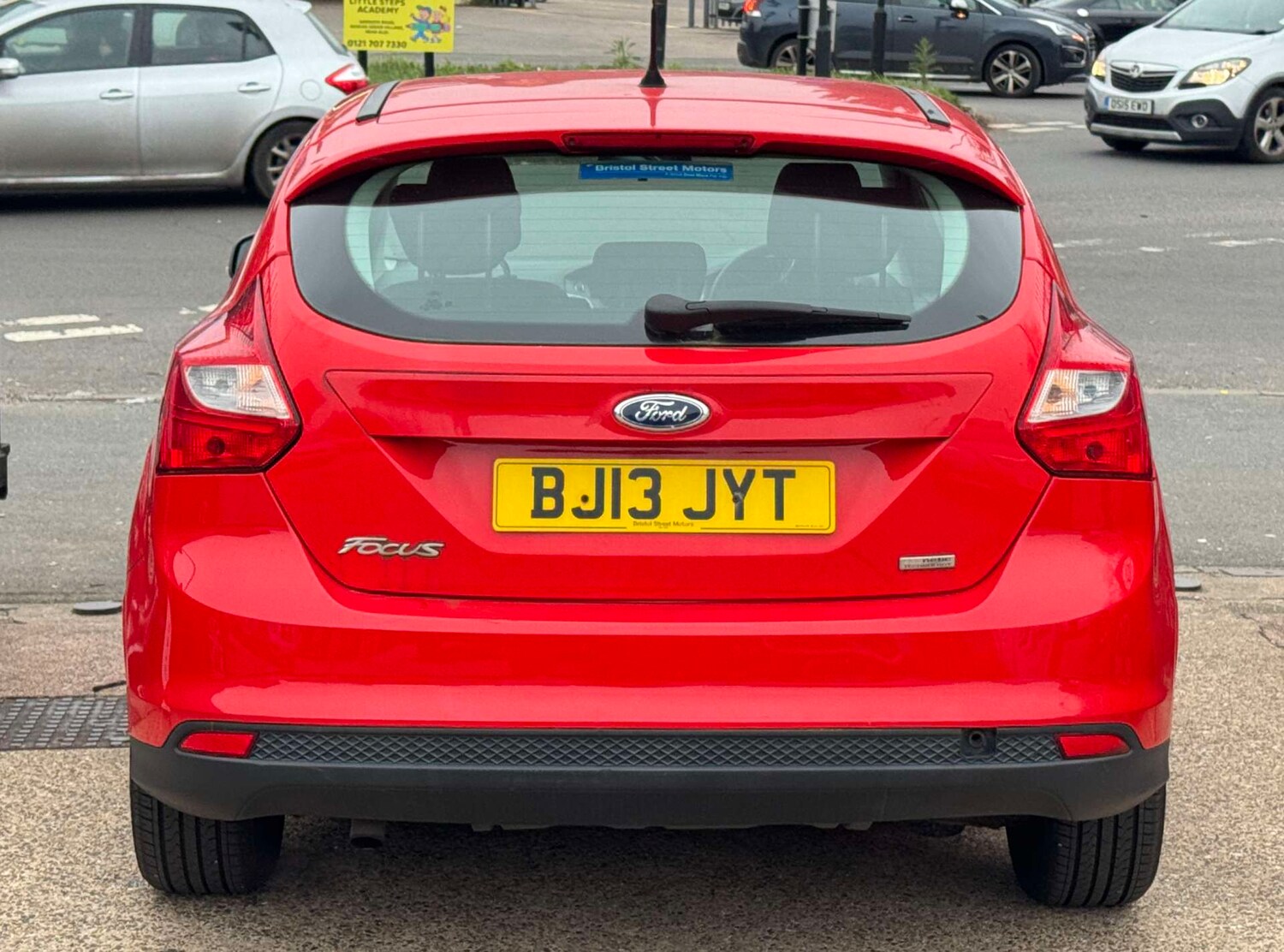 Used Ford Focus 2013 for sale - 77607899: Photo 8