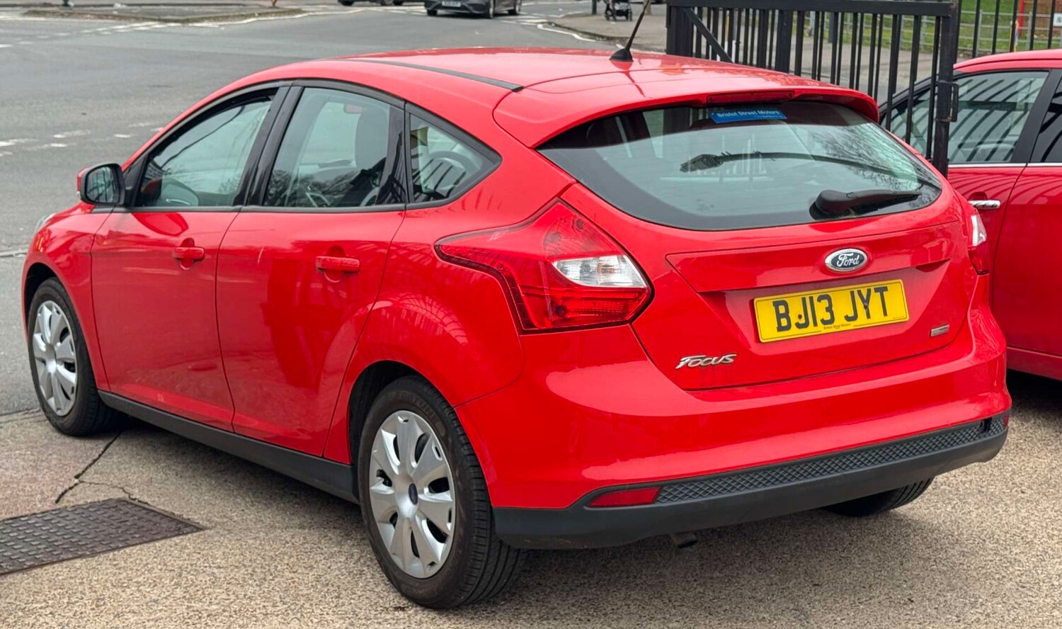 Used Ford Focus 2013 for sale - 77607899: Photo 9