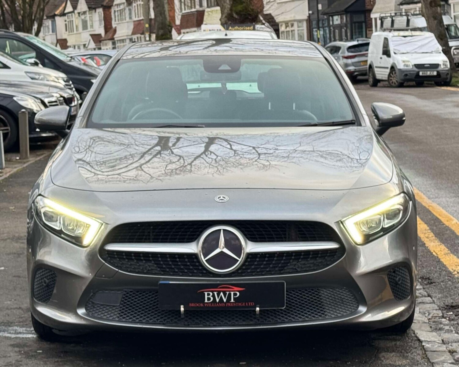 Used Mercedes-Benz A-Class 2018 for sale - 77607879: Photo 13