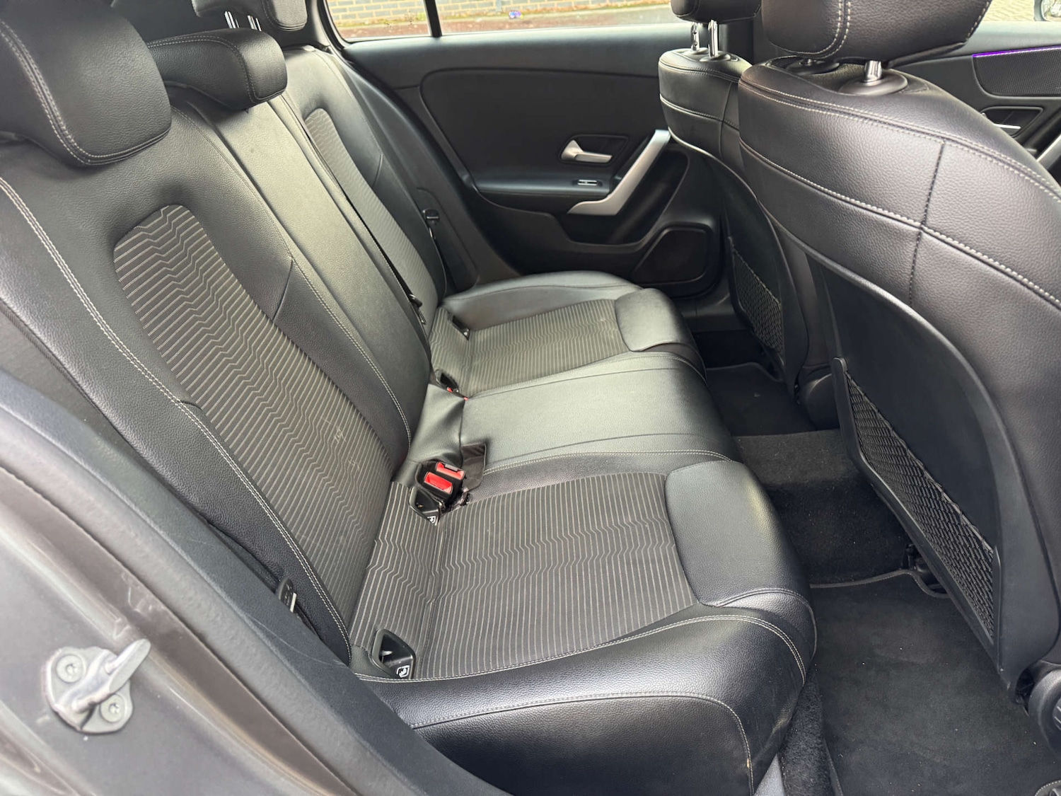 Used Mercedes-Benz A-Class 2018 for sale - 77607879: Photo 16