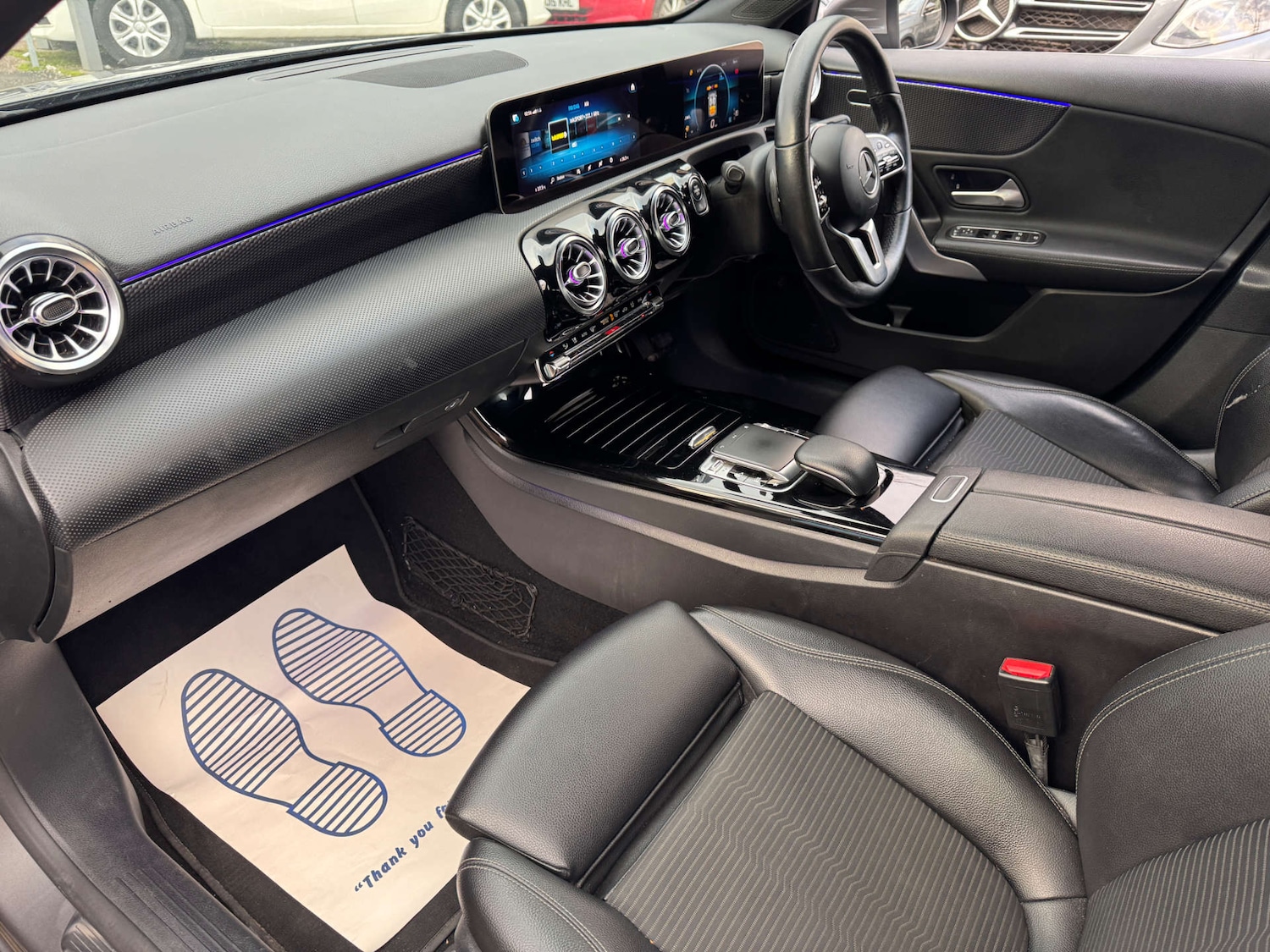 Used Mercedes-Benz A-Class 2018 for sale - 77607879: Photo 18