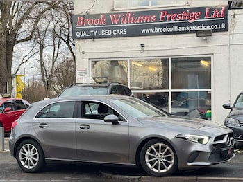 Used Mercedes-Benz A-Class 2018 for sale - 77607879: Photo