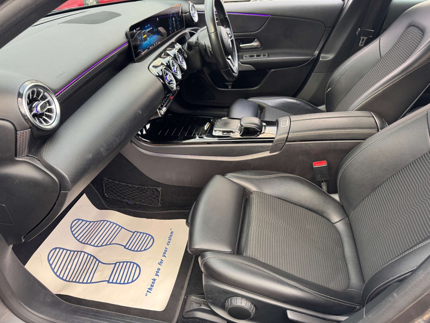 Used Mercedes-Benz A-Class 2018 for sale - 77607879: Photo 21