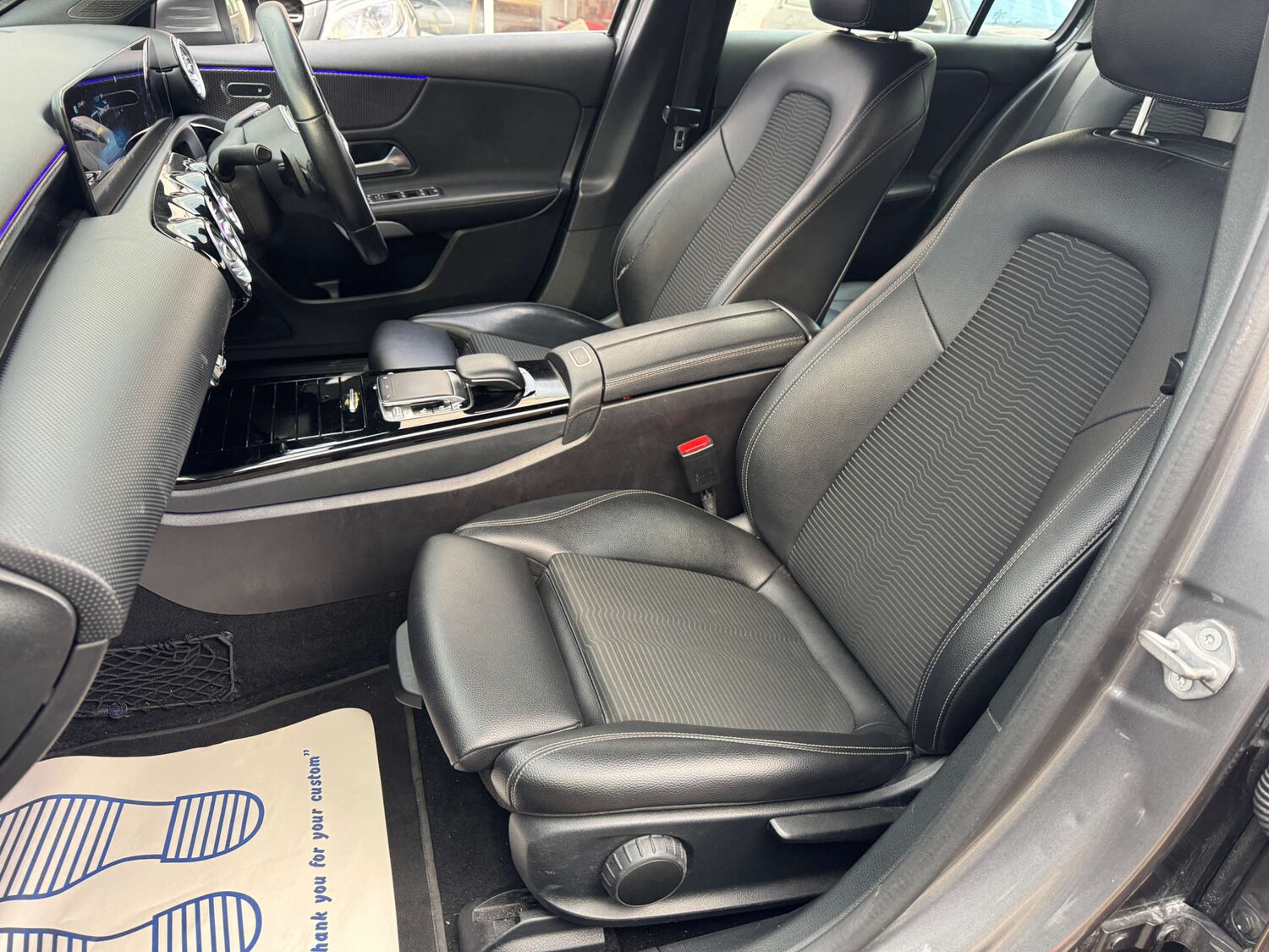 Used Mercedes-Benz A-Class 2018 for sale - 77607879: Photo 22