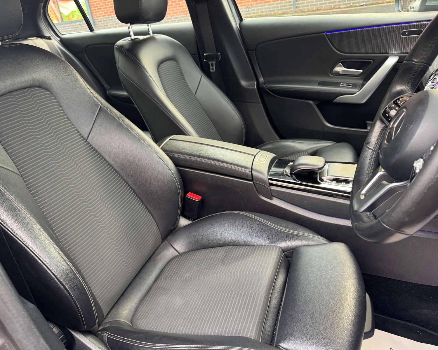 Used Mercedes-Benz A-Class 2018 for sale - 77607879: Photo 25