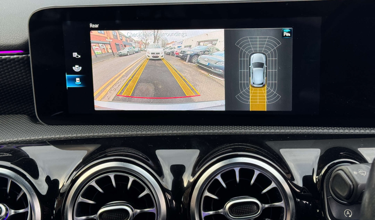 Used Mercedes-Benz A-Class 2018 for sale - 77607879: Photo 29