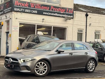 Used Mercedes-Benz A-Class 2018 for sale - 77607879: Photo