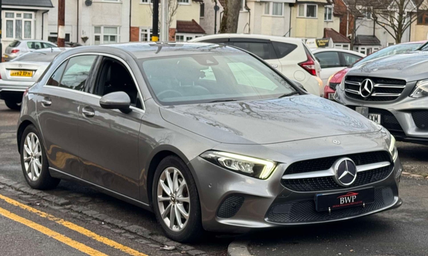 Used Mercedes-Benz A-Class 2018 for sale - 77607879: Photo 4