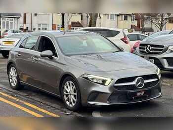 Used Mercedes-Benz A-Class 2018 for sale - 77607879: Photo