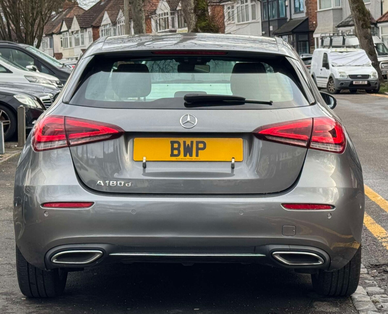 Used Mercedes-Benz A-Class 2018 for sale - 77607879: Photo 6