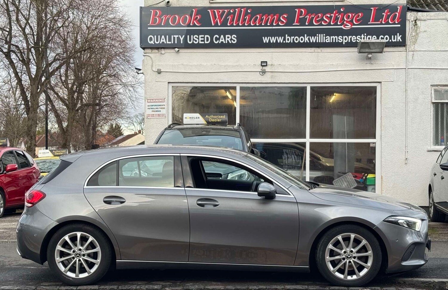 Used Mercedes-Benz A-Class 2018 for sale - 77607879: Photo 8