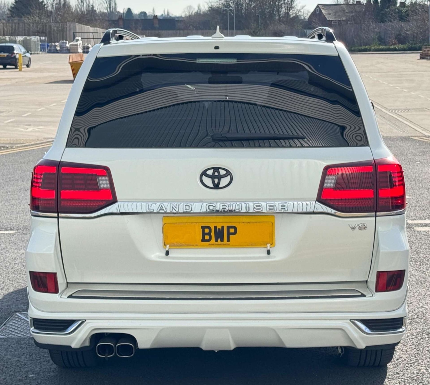 Used Toyota Land Cruiser 2020 for sale - 77607867: Photo 11