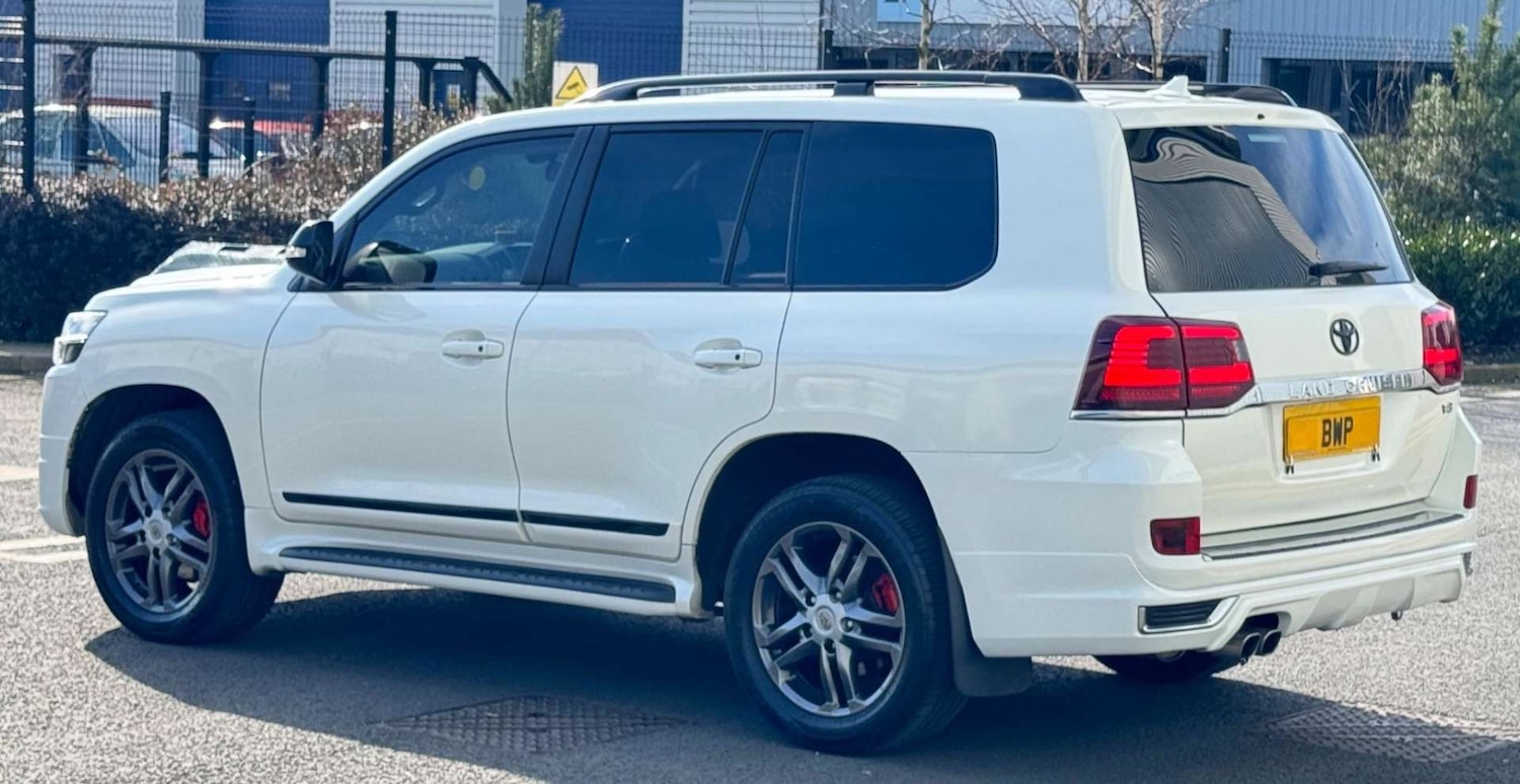 Used Toyota Land Cruiser 2020 for sale - 77607867: Photo 12