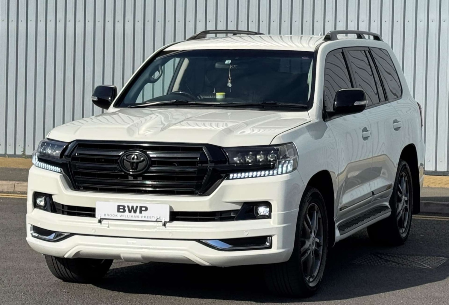 Used Toyota Land Cruiser 2020 for sale - 77607867: Photo 14