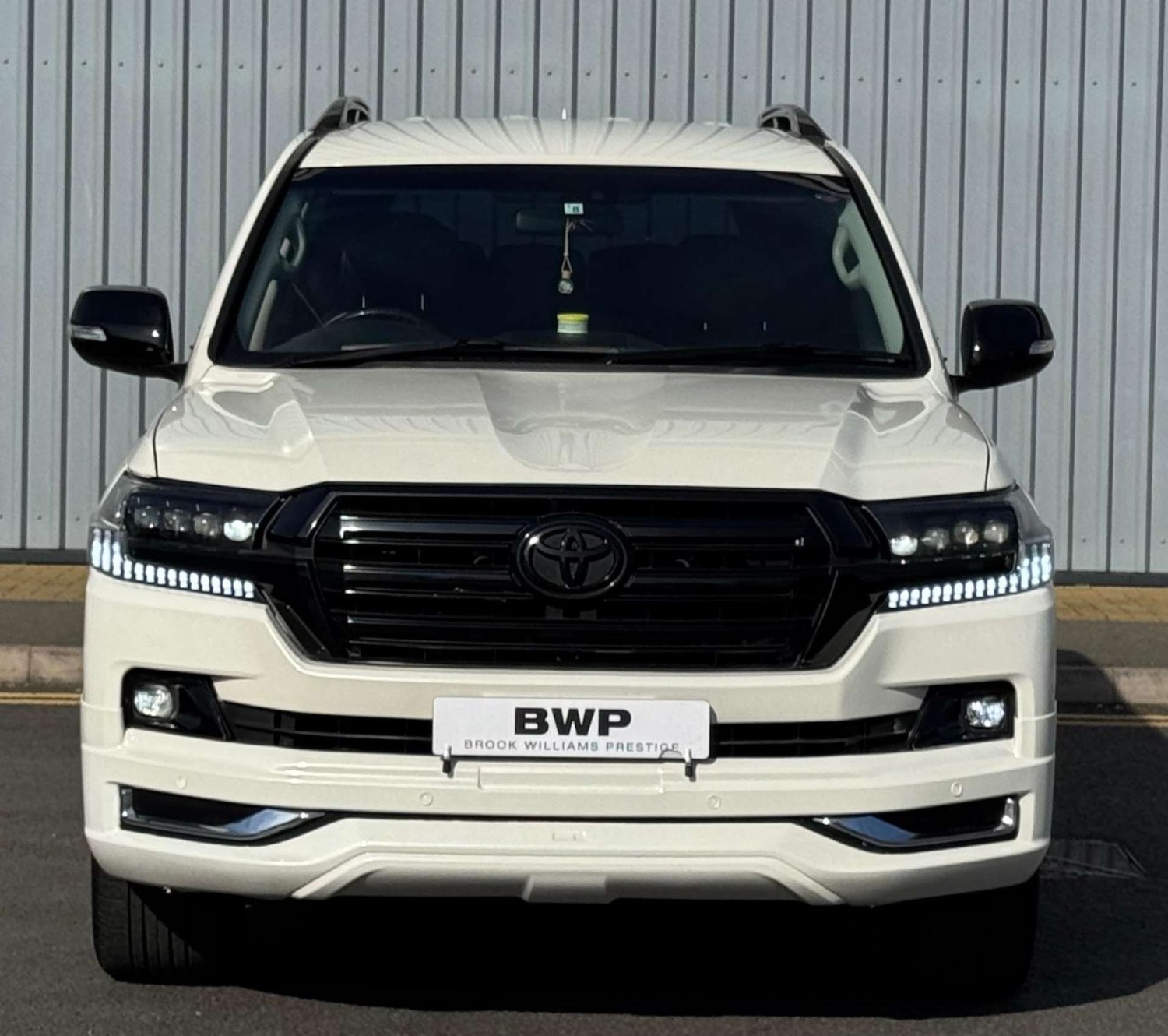 Used Toyota Land Cruiser 2020 for sale - 77607867: Photo 15