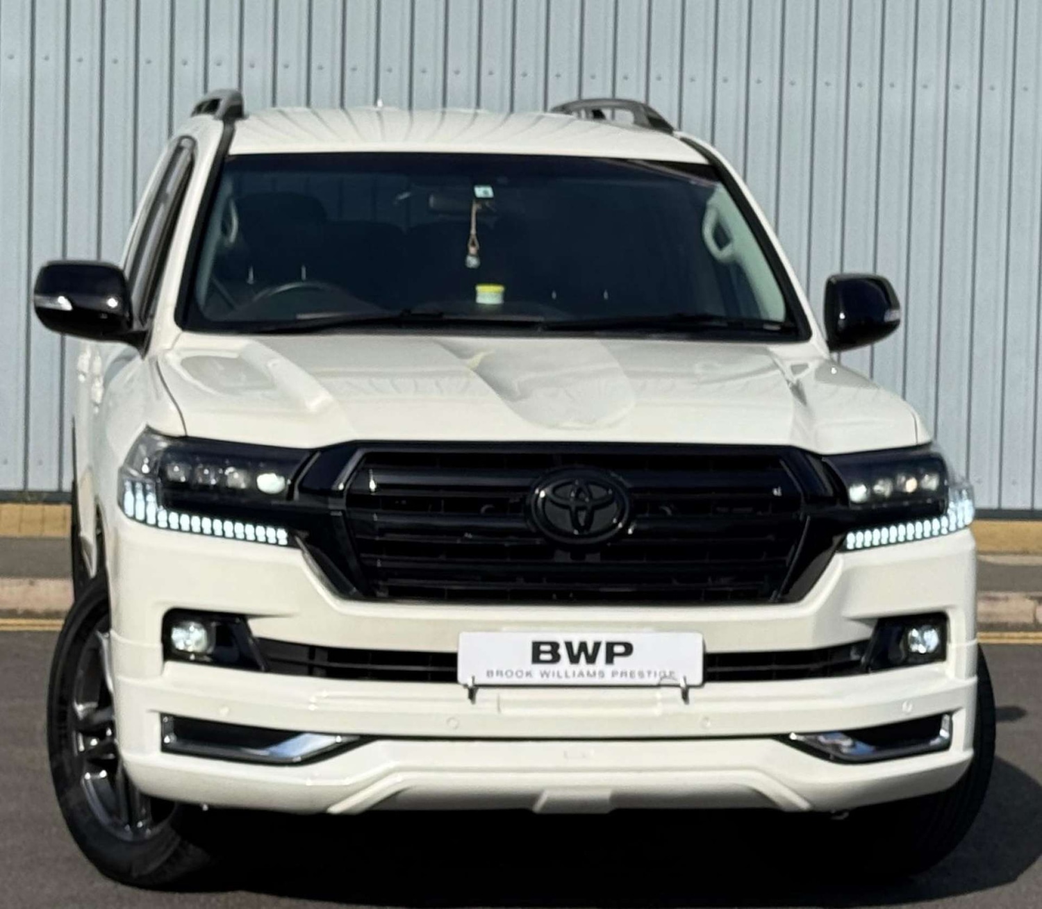 Used Toyota Land Cruiser 2020 for sale - 77607867: Photo 21