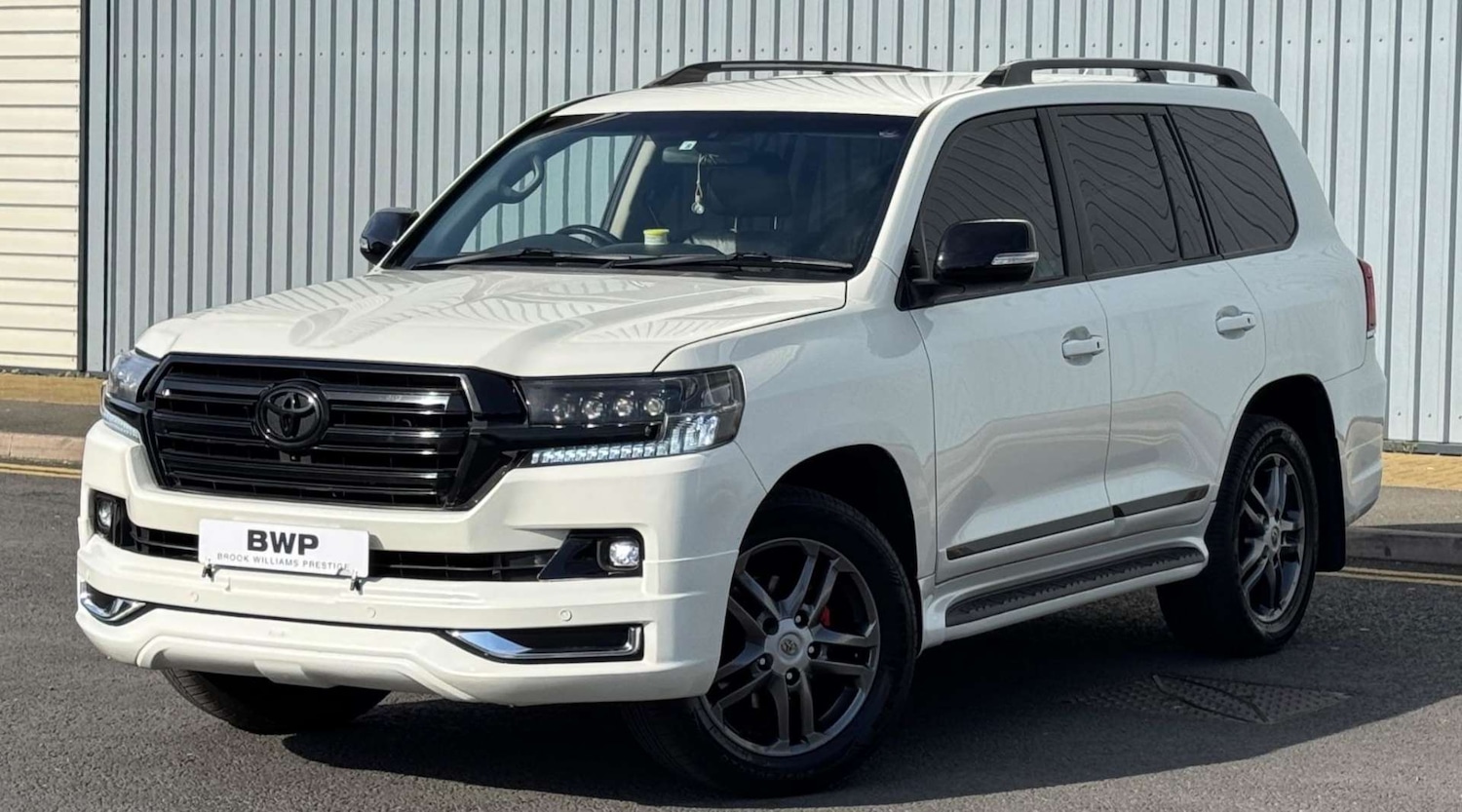 Used Toyota Land Cruiser 2020 for sale - 77607867: Photo 3