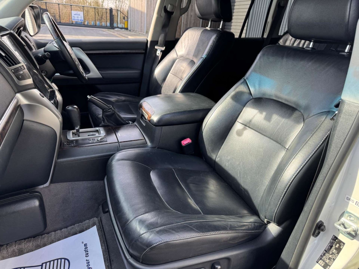 Used Toyota Land Cruiser 2020 for sale - 77607867: Photo 32