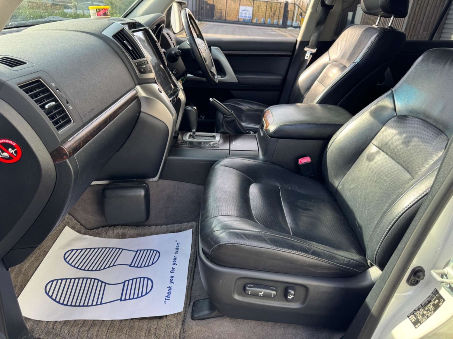 Used Toyota Land Cruiser 2020 for sale - 77607867: Photo 33