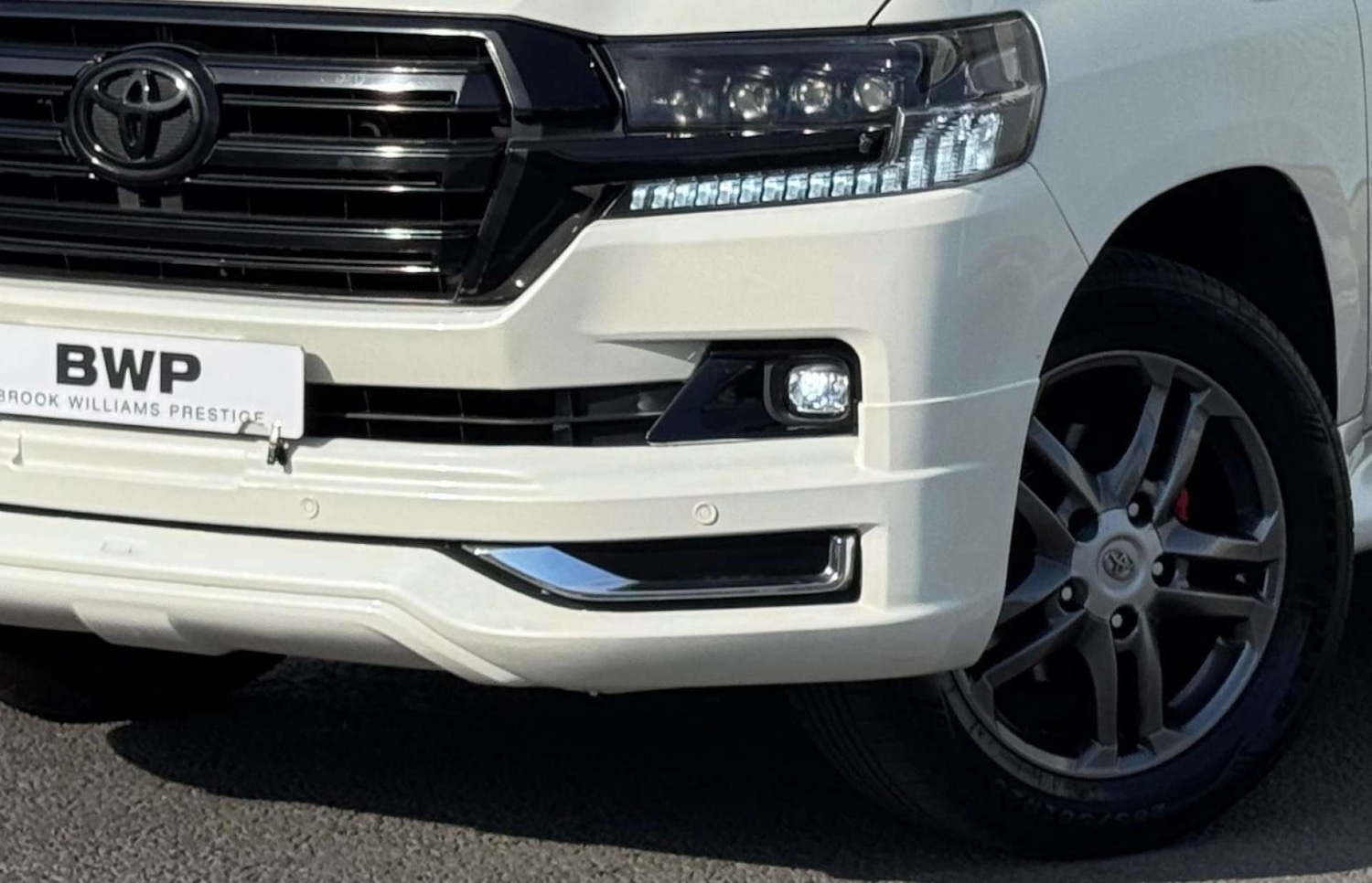 Used Toyota Land Cruiser 2020 for sale - 77607867: Photo 4