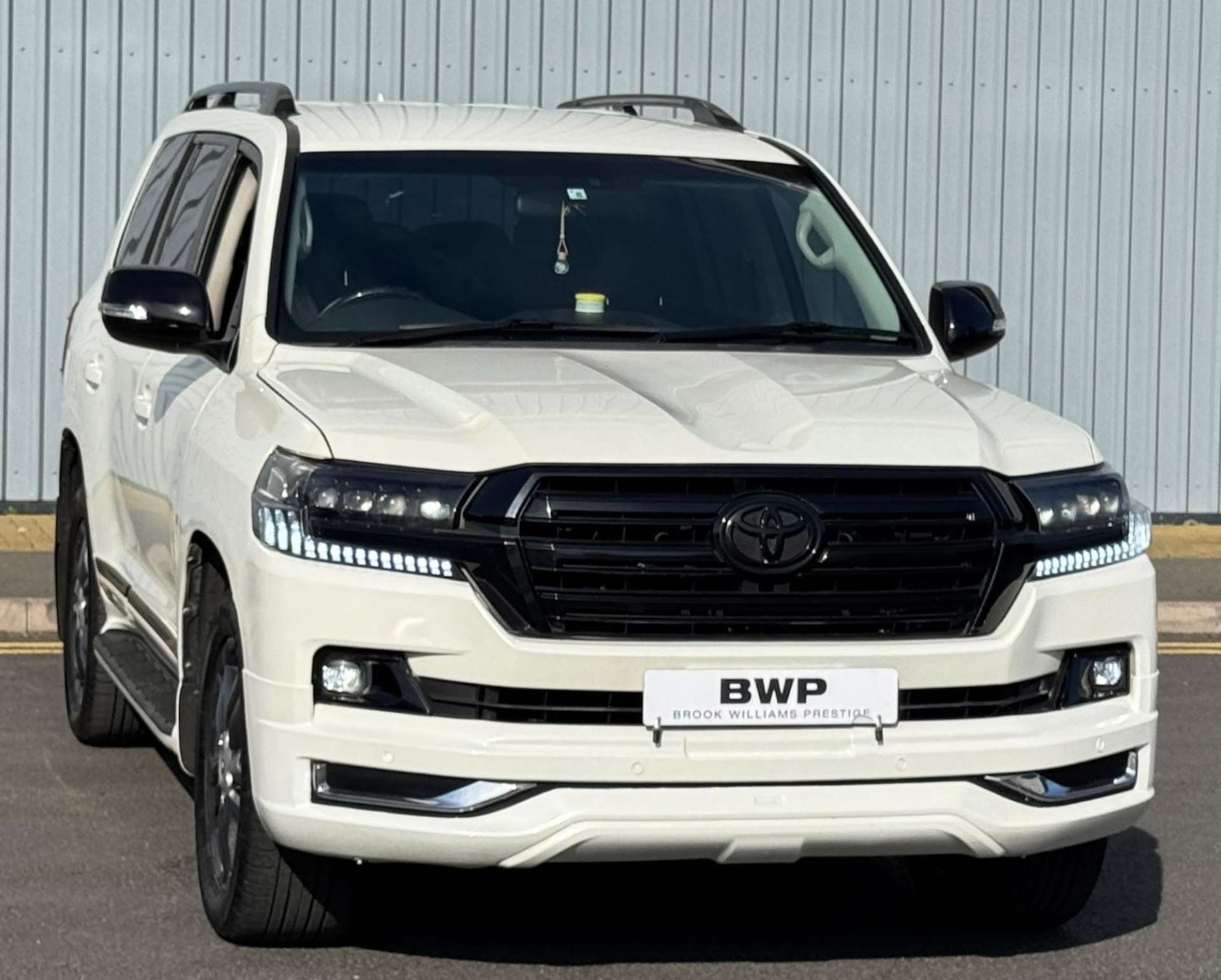 Used Toyota Land Cruiser 2020 for sale - 77607867: Photo 5