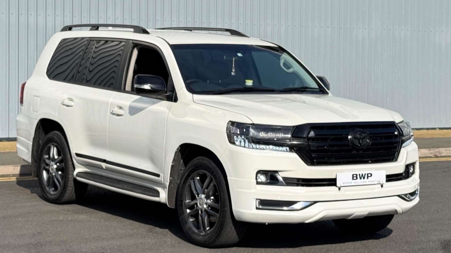 Used Toyota Land Cruiser 2020 for sale - 77607867: Photo 6