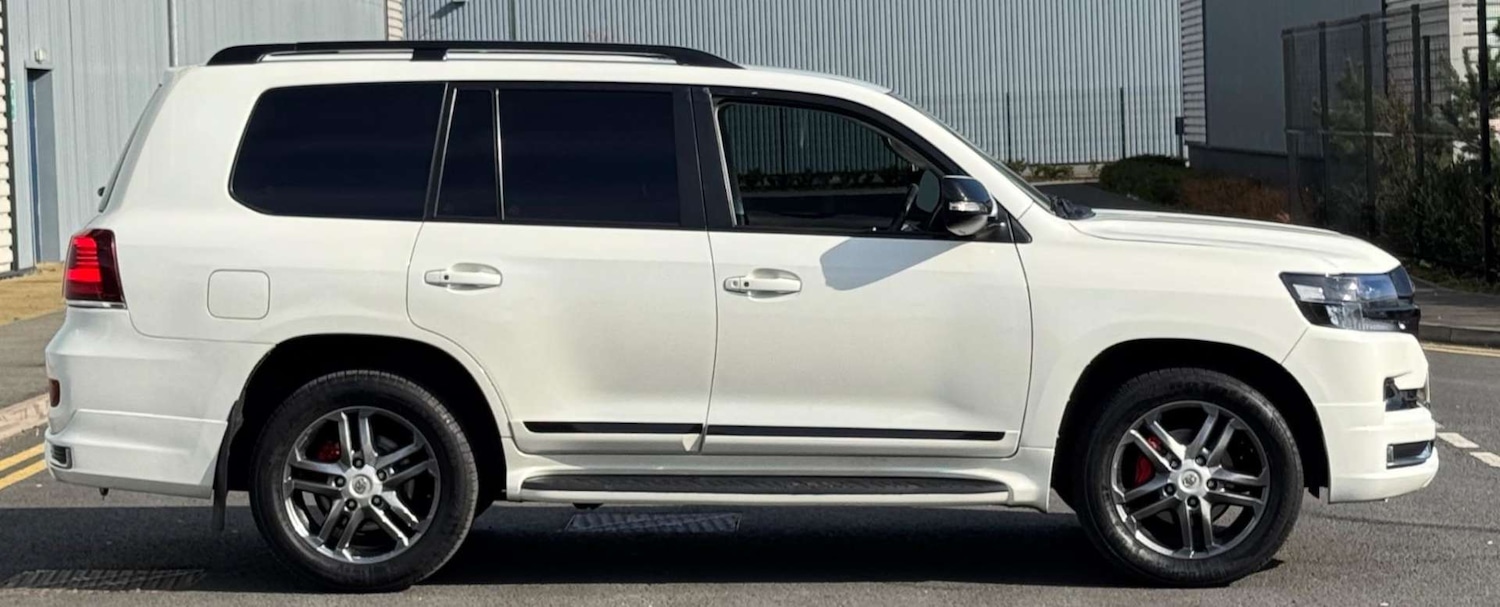 Used Toyota Land Cruiser 2020 for sale - 77607867: Photo 7