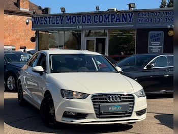 Used Audi A3 2014 for sale - 78382931: Photo