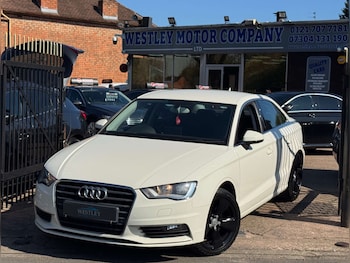 Used Audi A3 2014 for sale - 78382931: Photo