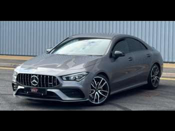 Used Mercedes-Benz CLA 2021 for sale - 75115231: Photo