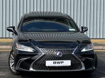 2020 (20) - 300h 2.5 4dr CVT