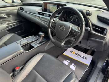 Used Lexus ES 2020 for sale - 74738465: Photo