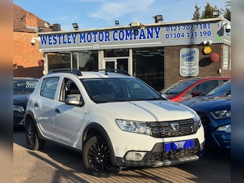 Used Dacia Sandero Stepway 2019 for sale - 79575844: Photo