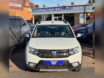 Used Dacia Sandero Stepway 2019 for sale - 79575844: Photo