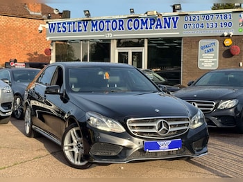 Used Mercedes-Benz E Class 2014 for sale - 78687989: Photo