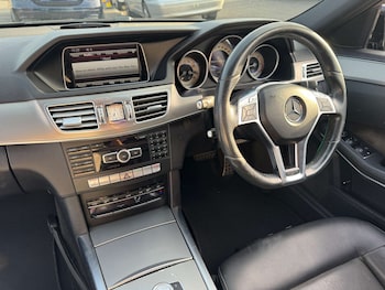 Used Mercedes-Benz E Class 2014 for sale - 78687989: Photo