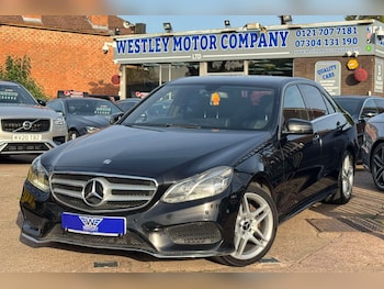 Used Mercedes-Benz E Class 2014 for sale - 78687989: Photo