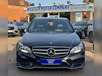 Used Mercedes-Benz E Class 2014 for sale - 78687989: Photo