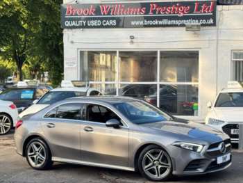 2020 (20) - 1.5 A180d AMG Line 7G-DCT Euro 6 (s/s) 4dr