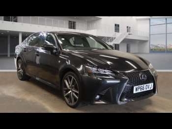(66) - 2.5 300h F Sport CVT Euro 6 (s/s) 4dr