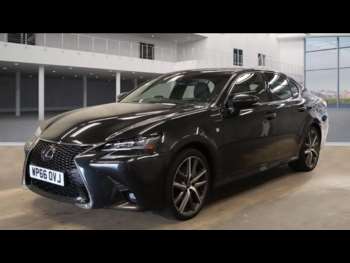 Used Lexus GS 2016 for sale - 75126842: Photo