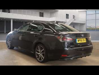 Used Lexus GS 2016 for sale - 75126842: Photo