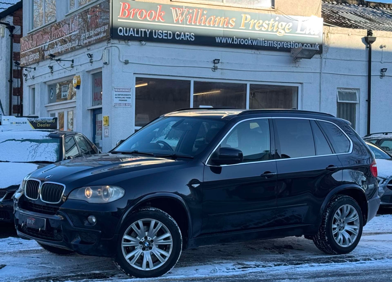 Used Land Rover Range Rover Sport 2012 for sale - 77607882: Photo 3