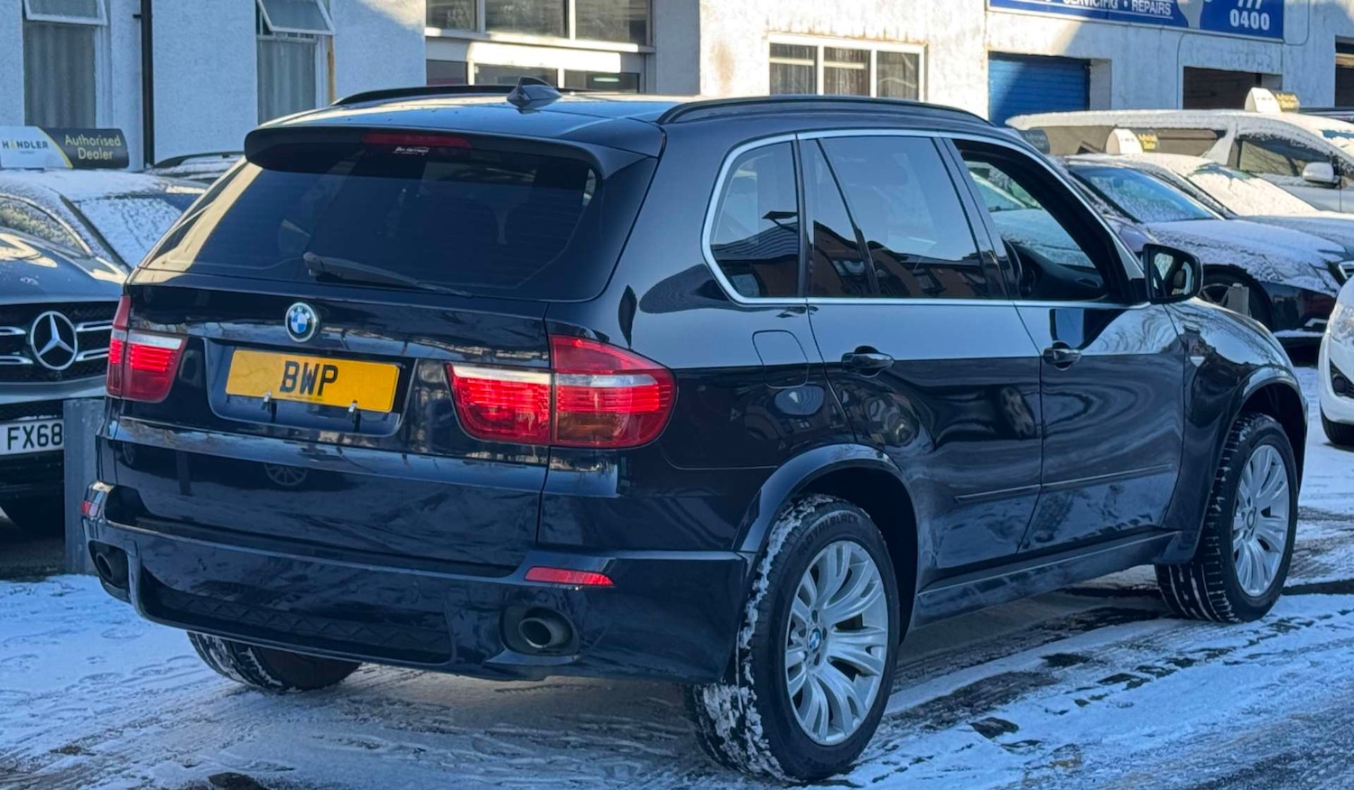 Used Land Rover Range Rover Sport 2012 for sale - 77607882: Photo 6