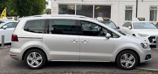 Used SEAT Alhambra 2016 for sale - 74768549: Photo 11