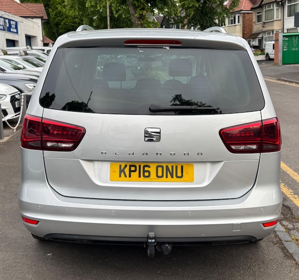Used SEAT Alhambra 2016 for sale - 74768549: Photo 13